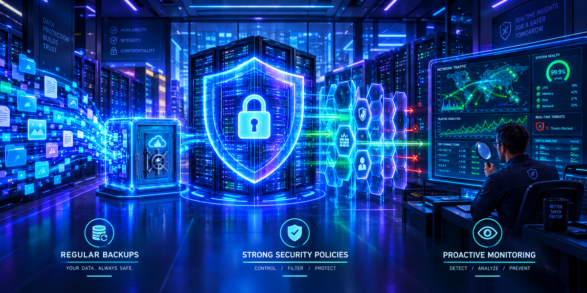 Essential Tips for Maintaining Secure and Stable Digital Systems