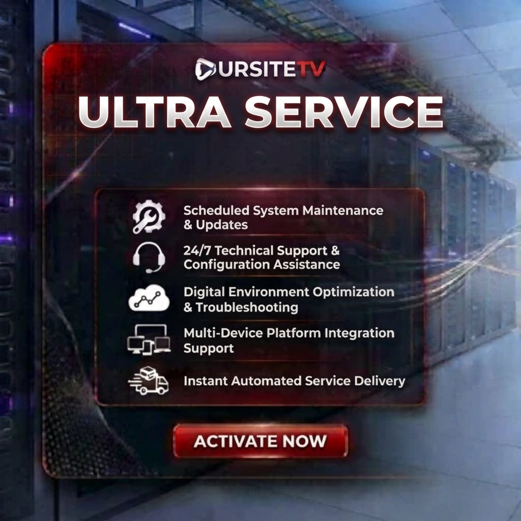 ULTRA SERVICE